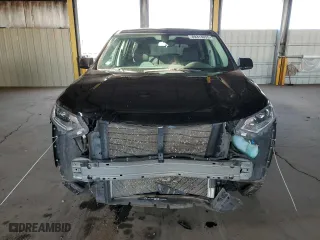2020 Chevrolet Traverse LS with VIN 1GNERFKW8LJ165977, listed as a Copart auction lot 89313655 with 55,226 mi miles and Salvage Title. Bid and sale history available at carsss.com. Image 5.