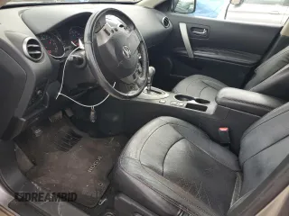 2013 Nissan Rogue SL with VIN JN8AS5MT8DW524410, listed as a Copart auction lot 51700245 with 167,026 mi miles and Salvage Title. Bid and sale history available at DreamBid. Image 7.