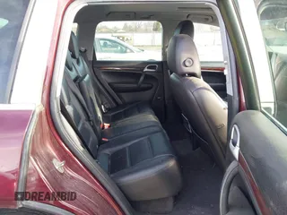 2004 Porsche Cayenne S with VIN WP1AB29P94LA69956, listed as a IAAI auction lot 41807608 with 155,831 mi miles. Bid and sale history available at carsss.com. Image 8.