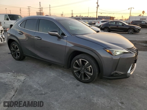 2020 Lexus UX 200 z VIN JTHP3JBH6L2026804, wystawiony jako Copart lot #88067895 z przebiegiem 78 432 mil mil oraz Szkoda całkowita • Salvage title. Historia ofert i sprzedaży dostępna na DreamBid. Obrazek 4.
