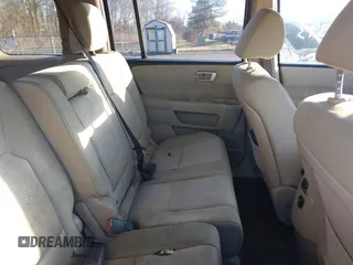 2015 Honda Pilot LX with VIN 5FNYF4H29FB052414, listed as a IAAI auction lot 41087393 with Not Provided miles. Bid and sale history available at carsss.com. Image 8.
