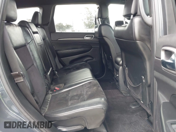 2018 Jeep Grand Cherokee Altitude with VIN 1C4RJFAG4JC122282, listed as a IAAI auction lot 42126483 with 79,184 mi miles and . Bid and sale history available at DreamBid. Image 8.