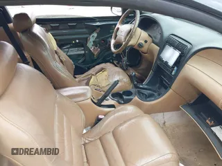 1998 Ford Mustang GT with VIN 1FAFP42X0WF234934, listed as a IAAI auction lot 41789646 with 250,864 mi miles and . Bid and sale history available at DreamBid. Image 5.