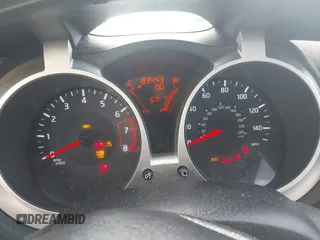 2015 Nissan Juke SV with VIN JN8AF5MV2FT553265, listed as a IAAI auction lot 42247753 with 83,443 mi miles and . Bid and sale history available at DreamBid. Image 7.