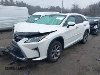 2018 Lexus RX 350L Premium with VIN JTJDZKCA4J2003512, listed as a IAAI auction lot 41838098 with 212,175 mi miles and . Bid and sale history available at DreamBid. Image 17.
