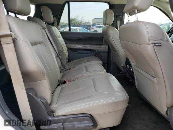 2019 Ford Expedition XLT with VIN 1FMJU1HT1KEA17386, listed as a Copart auction lot 51188035 with 132,588 mi miles and Salvage title. Bid and sale history available at DreamBid. Image 11.