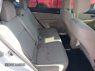 2014 Subaru Crosstrek Premium с VIN JF2GPAVC3E8209035, выставлен на аукционе IAAI как лот 42323463 с пробегом 150 240 миль миль и . История ставок и продаж доступна на DreamBid. Изображение 8.