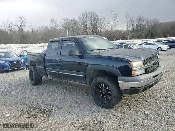 2005 Chevrolet Silverado 1500 Z71 with VIN 2GCEK19B751311110, listed as a Copart auction lot 43184325 with 228,926 mi miles and Clean Title. Bid and sale history available at carsss.com. Image 11.