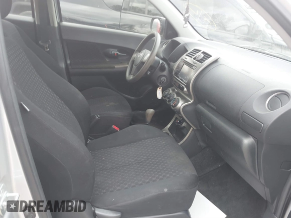2012 Scion xD with VIN JTKKU4B42C1022495, listed as a IAAI auction lot 41715577 with 139,039 mi miles and . Bid and sale history available at DreamBid. Image 5.