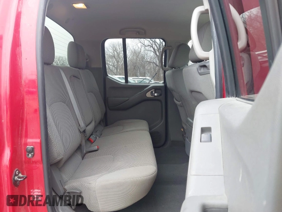 2006 Nissan Frontier SE z VIN 1N6AD07W96C455744, wystawiony jako IAAI lot #41728920 z przebiegiem 176 107 mil mil oraz . Historia ofert i sprzedaży dostępna na DreamBid. Obrazek 8.