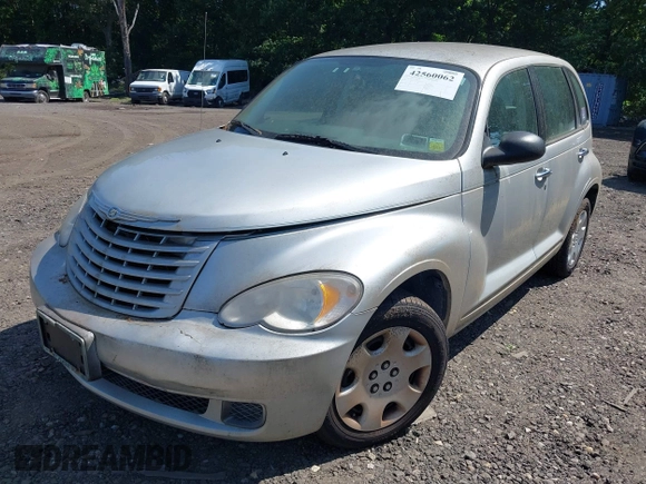 2008 Chrysler PT Cruiser z VIN 3A8FY48B68T117041, wystawiony jako IAAI lot #42560062 z przebiegiem 66 701 mil mil oraz . Historia ofert i sprzedaży dostępna na DreamBid. Obrazek 6.