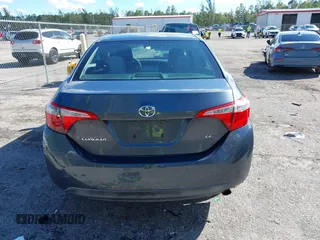 2016 Toyota Corolla L with VIN 5YFBURHE1GP478560, listed as a IAAI auction lot 41672034 with 154,221 mi miles and . Bid and sale history available at DreamBid. Image 16.