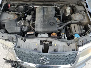 2009 Suzuki Grand Vitara with VIN JS3TD042694100821, listed as a Copart auction lot 57209065 with 89,362 mi miles and Salvage title. Bid and sale history available at DreamBid. Image 12.