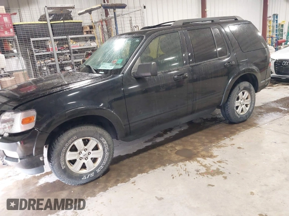 2010 Ford Explorer XLT with VIN 1FMEU7DE8AUA66732, listed as a IAAI auction lot 42056247 with 249,962 mi miles and . Bid and sale history available at DreamBid. Image 2.