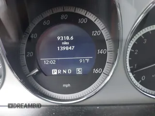 2009 Mercedes-Benz C 300 Sport with VIN WDDGF54X99R073447, listed as a IAAI auction lot 42341522 with 139,847 mi miles and . Bid and sale history available at DreamBid. Image 7.