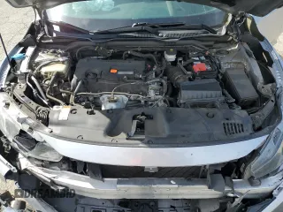 2020 Honda Civic Sedan Sport with VIN 19XFC2F80LE201662, listed as a Copart auction lot 47834565 with 96,261 mi miles and Salvage Title. Bid and sale history available at carsss.com. Image 11.