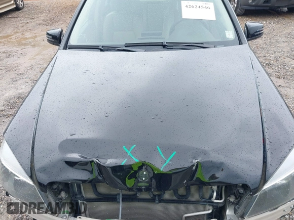 2011 Mercedes-Benz C 300 Sport с VIN WDDGF5EB7BR170896, выставлен на аукционе IAAI как лот 42624546 с пробегом 97 649 миль миль и . История ставок и продаж доступна на DreamBid. Изображение 10.