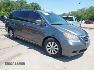 2010 Honda Odyssey EX-L с VIN 5FNRL3H76AB071871, выставлен на аукционе IAAI как лот 42214867 с пробегом 255 116 миль миль и . История ставок и продаж доступна на DreamBid. Изображение 1.