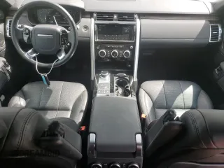 2020 Land Rover Discovery HSE with VIN SALRR2RV8L2432165, listed as a Copart auction lot 71071874 with 51,546 mi miles and Salvage Title. Bid and sale history available at carsss.com. Image 8.