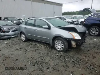 2012 Nissan Sentra 2.0 with VIN 3N1AB6AP1CL783577, listed as a Copart auction lot 57779435 with 195,103 mi miles and Salvage title. Bid and sale history available at DreamBid. Image 14.