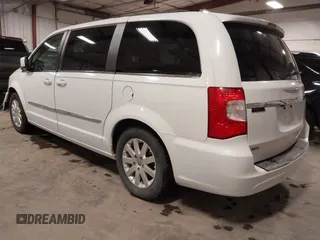 2014 Chrysler Town & Country Touring with VIN 2C4RC1BG1ER209212, listed as a IAAI auction lot 41931026 with 170,256 mi miles and . Bid and sale history available at DreamBid. Image 3.