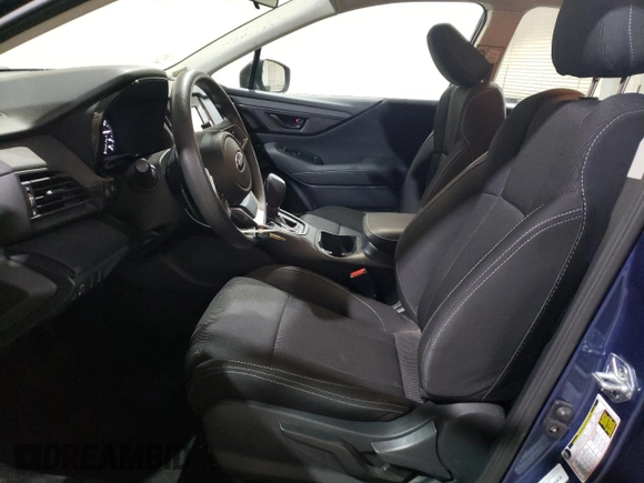 2022 Subaru Legacy with VIN 4S3BWAB69N3027721, listed as a Copart auction lot 85946964 with 30,519 mi miles and Salvage title. Bid and sale history available at DreamBid. Image 7.