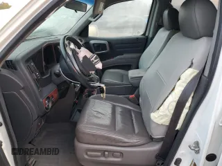 2009 Honda Ridgeline RTL with VIN 5FPYK16589B108099, listed as a Copart auction lot 84151414 with Not Provided miles and Salvage Title. Bid and sale history available at DreamBid. Image 7.