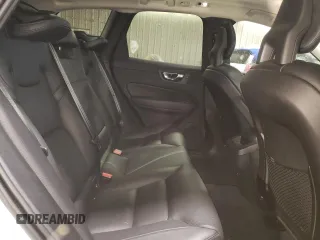 2018 Volvo XC60 Momentum with VIN LYVA22RK3JB117820, listed as a Copart auction lot 52420055 with 52,616 mi miles and Salvage title. Bid and sale history available at DreamBid. Image 10.