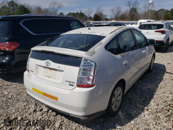 2009 Toyota Prius with VIN JTDKB20U793511640, listed as a Copart auction lot 45483495 with 110,440 mi miles and Clean Title. Bid and sale history available at DreamBid. Image 3.