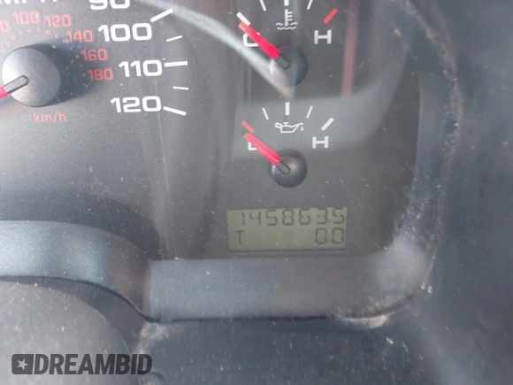 2008 Ford F-150 XL with VIN 1FTRF12288KE36010, listed as a IAAI auction lot 42502176 with 145,863 mi miles and . Bid and sale history available at DreamBid. Image 7.