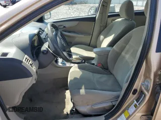 2011 Toyota Corolla L with VIN 2T1BU4EE3BC727361, listed as a Copart auction lot 51209895 with 172,021 mi miles and Salvage Title. Bid and sale history available at carsss.com. Image 7.