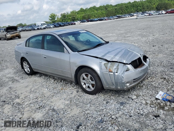 2006 Nissan Altima S with VIN 1N4AL11EX6N410351, listed as a Copart auction lot 60219105 with 116,088 mi miles and Salvage title. Bid and sale history available at DreamBid. Image 4.