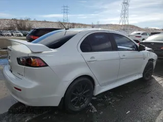 2017 Mitsubishi Lancer ES with VIN JA32U2FU1HU009408, listed as a Copart auction lot 39421434 with 80,616 mi miles. Bid and sale history available at carsss.com. Image 3.