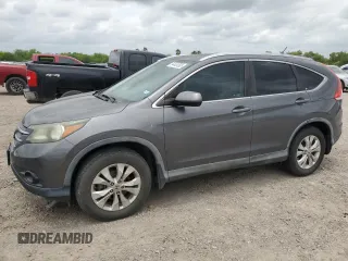 2012 Honda CR-V EX-L z VIN 5J6RM4H77CL009649, wystawiony jako Copart lot #54449365 z przebiegiem 170 404 mil mil oraz Szkoda całkowita • Salvage title. Historia ofert i sprzedaży dostępna na DreamBid. Obrazek 1.
