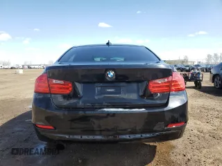 2014 BMW 3 Series 320i xDrive with VIN WBA3C3C59EF985025, listed as a Copart auction lot 55514185 with 150,500 mi miles and Clean Title. Bid and sale history available at DreamBid. Image 6.