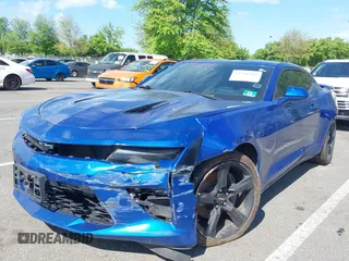 2016 Chevrolet Camaro 2SS with VIN 1G1FG1R71G0126852, listed as a IAAI auction lot 42220769 with 110,959 mi miles and . Bid and sale history available at DreamBid. Image 18.
