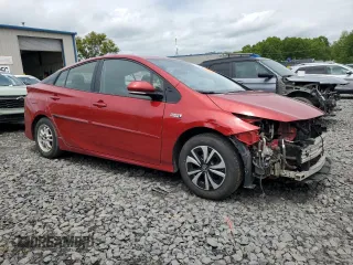 2017 Toyota Prius Plus z VIN JTDKARFP8H3004712, wystawiony jako Copart lot #58501675 z przebiegiem 156 195 mil mil oraz Szkoda całkowita • Salvage title. Historia ofert i sprzedaży dostępna na DreamBid. Obrazek 4.