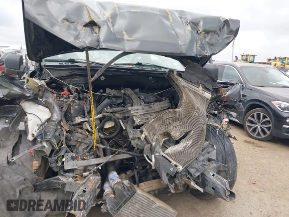 2020 Ford F-150 XL z VIN 1FTEW1CP9LKD38802, wystawiony jako IAAI lot #41879407 z przebiegiem 72 977 mil mil oraz . Historia ofert i sprzedaży dostępna na DreamBid. Obrazek 10.