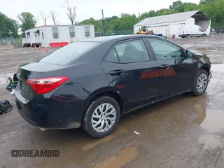 2018 Toyota Corolla L с VIN 2T1BURHE8JC014625, выставлен на аукционе IAAI как лот 42265399 с пробегом 110 296 миль миль и . История ставок и продаж доступна на DreamBid. Изображение 4.