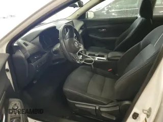 2021 Nissan Sentra SV with VIN 3N1AB8CV9MY230557, listed as a Copart auction lot 52199495 with 72,095 mi miles and Salvage Title. Bid and sale history available at DreamBid. Image 7.