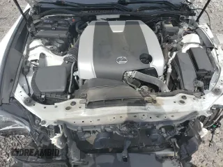 2015 Lexus RC 350 F Sport with VIN JTHHE5BC8F5000511, listed as a Copart auction lot 61220175 with 93,587 mi miles and Salvage title. Bid and sale history available at DreamBid. Image 11.
