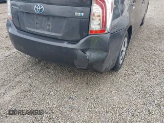 2012 Toyota Prius One with VIN JTDKN3DU0C1553965, listed as a IAAI auction lot 42099307 with 210,969 mi miles and . Bid and sale history available at DreamBid. Image 19.