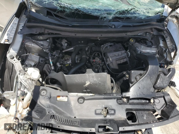 2019 Mitsubishi Eclipse Cross ES with VIN JA4AT3AA7KZ029248, listed as a Copart auction lot 63052915 with Not provided miles and Salvage title. Bid and sale history available at DreamBid. Image 11.