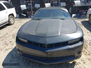 2015 Chevrolet Camaro LT with VIN 2G1FD3D35F9286794, listed as a IAAI auction lot 41787695 with 1 mi miles. Bid and sale history available at carsss.com. Image 12.