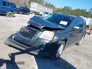 2011 GMC Terrain SLT-1 with VIN 2CTALUECXB6359439, listed as a IAAI auction lot 41634165 with 196,524 mi miles and . Bid and sale history available at carsss.com. Image 17.