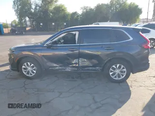 2024 Honda CR-V LX with VIN 2HKRS3H2XRH331242, listed as a IAAI auction lot 40762724 with 4,274 mi miles and . Bid and sale history available at DreamBid. Image 14.