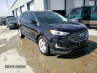 2019 Ford Edge SEL with VIN 2FMPK4J98KBB90303, listed as a Copart auction lot 49867165 with 167,759 mi miles and Salvage Title. Bid and sale history available at carsss.com. Image 14.