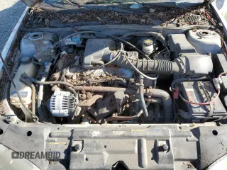 2002 Chevrolet Cavalier with VIN 1G1JC524127370336, listed as a Copart auction lot 57023854 with 101,145 mi miles and Salvage Title. Bid and sale history available at carsss.com. Image 11.
