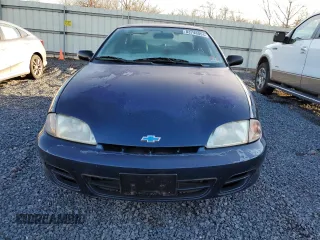 2000 Chevrolet Cavalier with VIN 1G1JC1242Y7394369, listed as a Copart auction lot 83748054 with 64,300 mi miles and Clean Title. Bid and sale history available at carsss.com. Image 5.