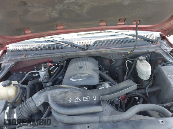 2004 Chevrolet Tahoe LT z VIN 1GNEC13Z44J281353, wystawiony jako IAAI lot #42317558 z przebiegiem 373 908 mil mil oraz . Historia ofert i sprzedaży dostępna na DreamBid. Obrazek 10.